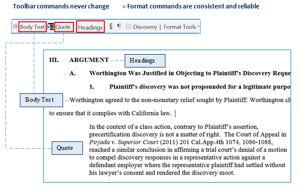 pleading-format-toolbar-calpleadings1