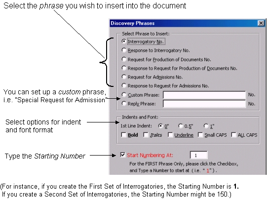 California Pleading Template from wordautomation.com