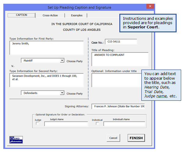 legal-word-macros-pleading-templates-word-automation