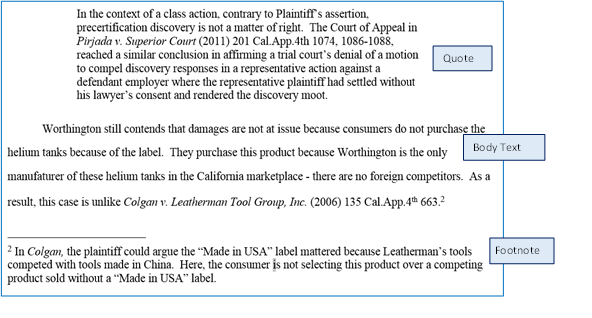 Aligning Paragraphs of Text in a Pleading | Word Automation